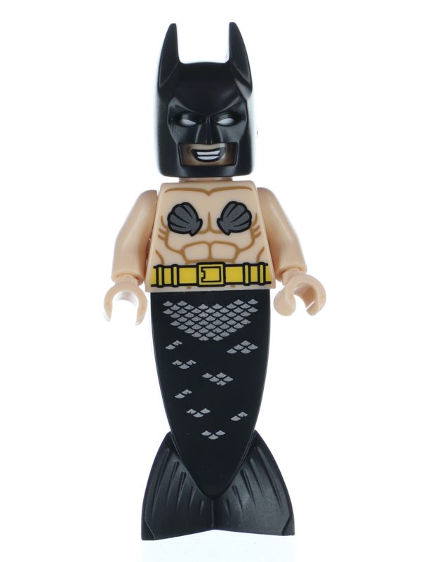 Mermaid Batman - Image 2