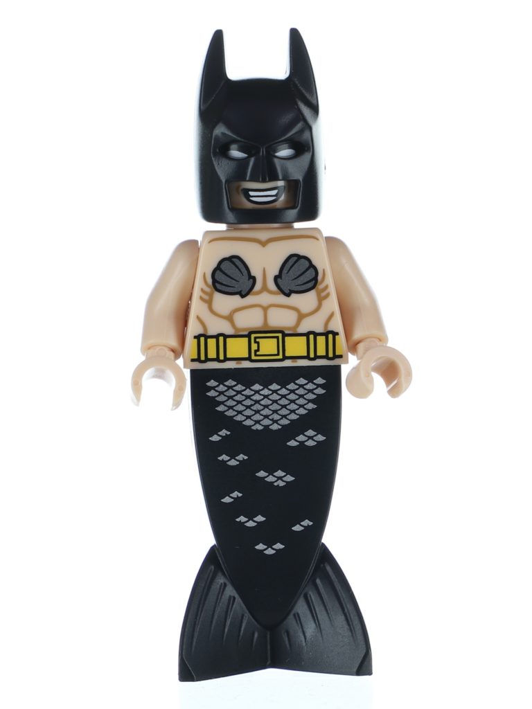 lego mermaid batman
