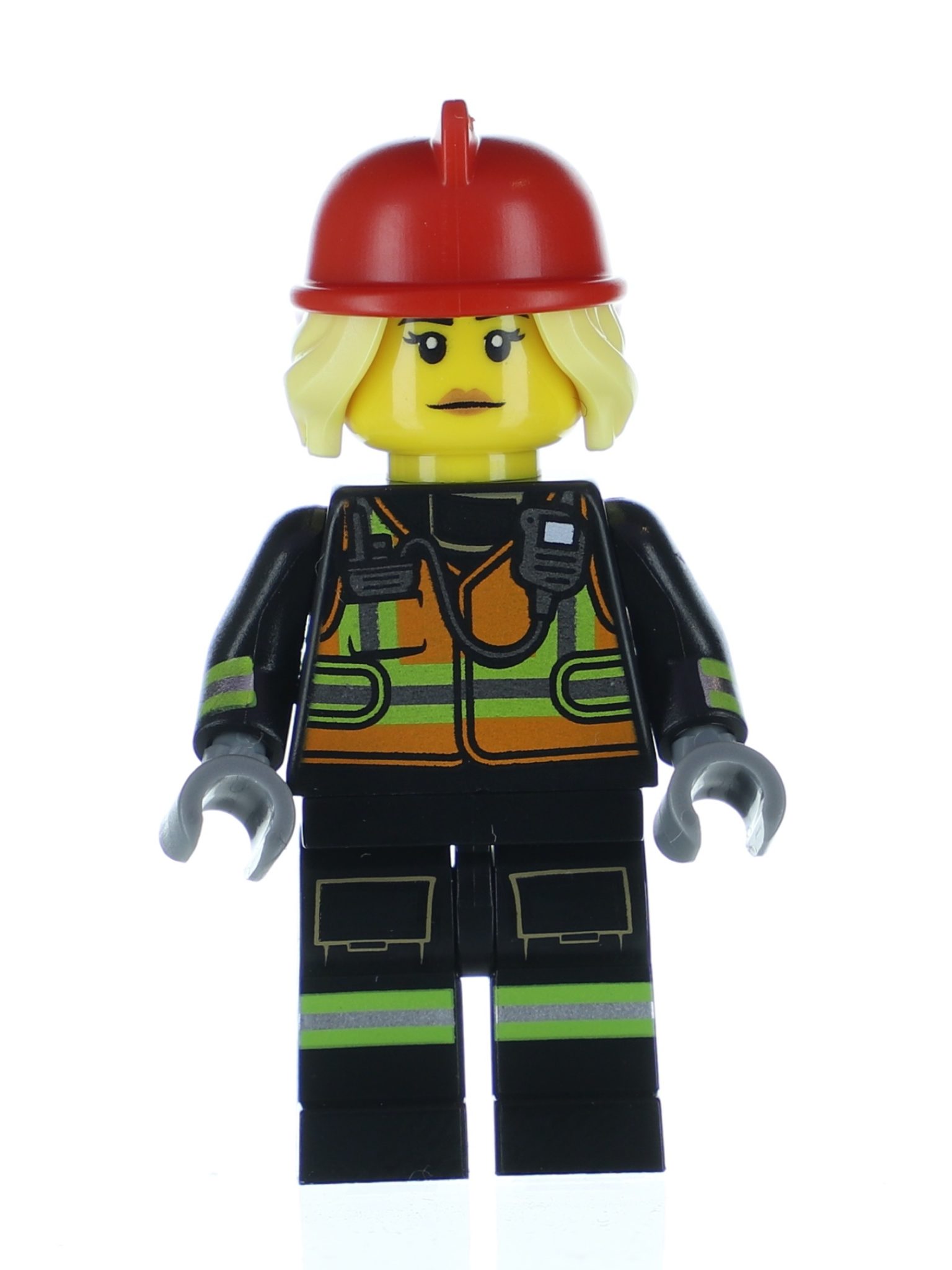 lego fire fighter set