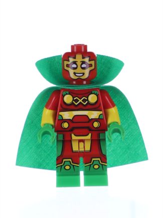 lego dc super villains mister miracle