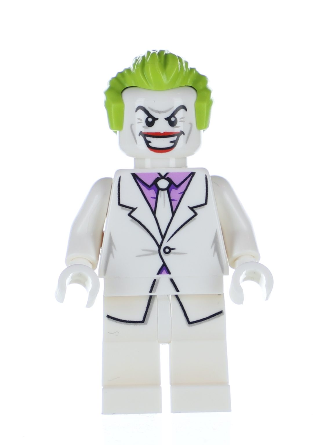 every lego joker minifigure