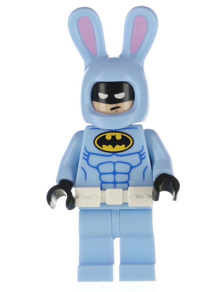 bunny batman lego