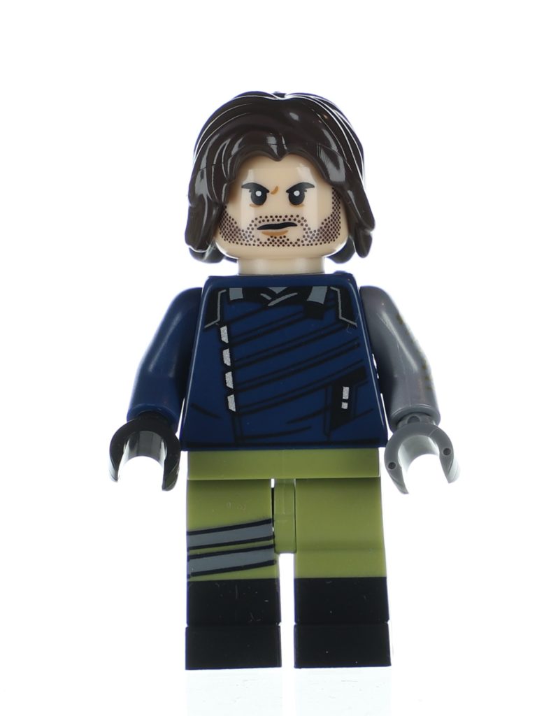 lego sets with bucky barnes