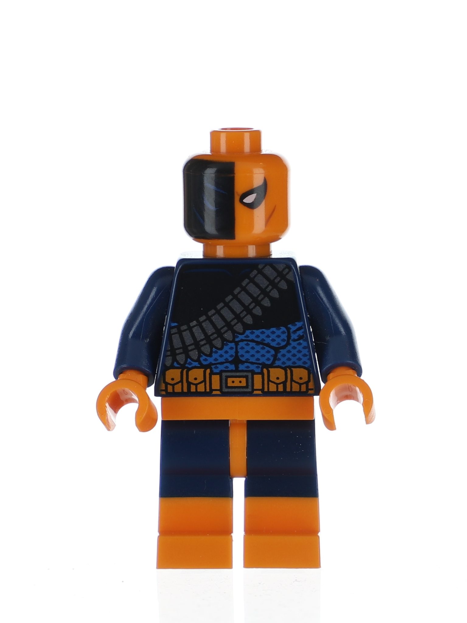 lego deathstroke helmet