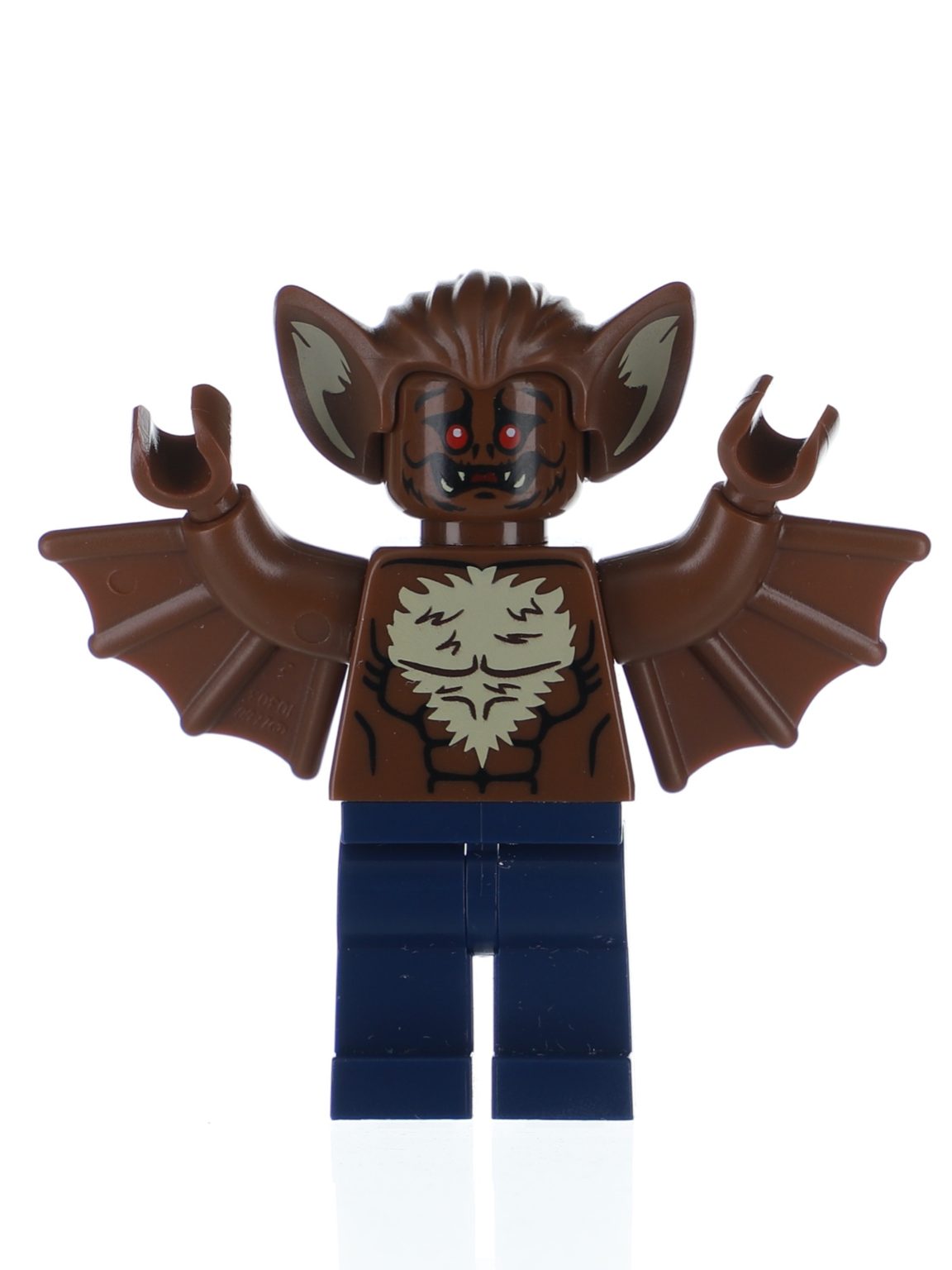 lego man bat minifigure