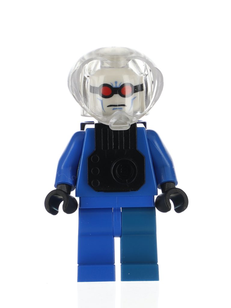 lego classic mr freeze