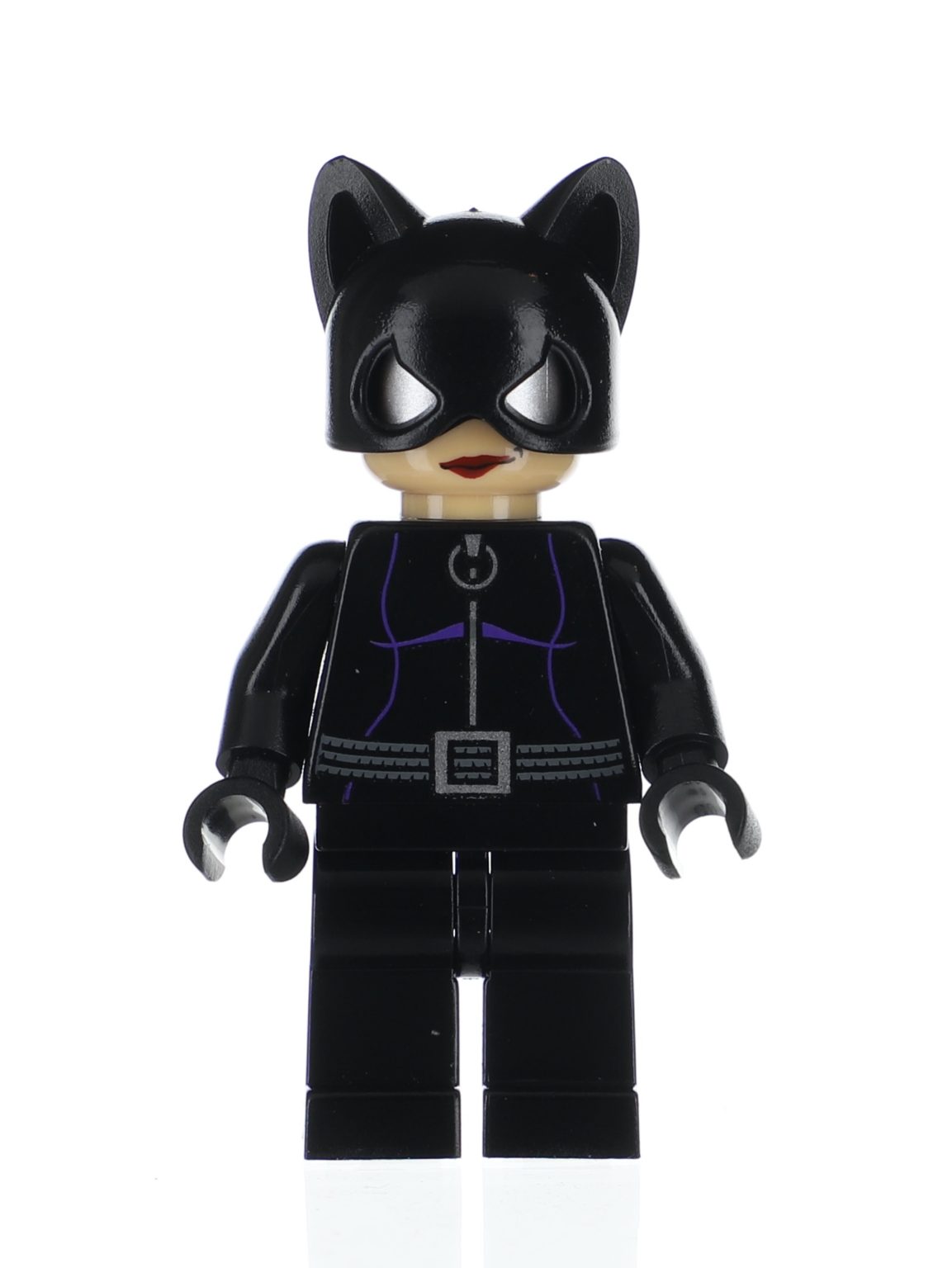 lego purple catwoman