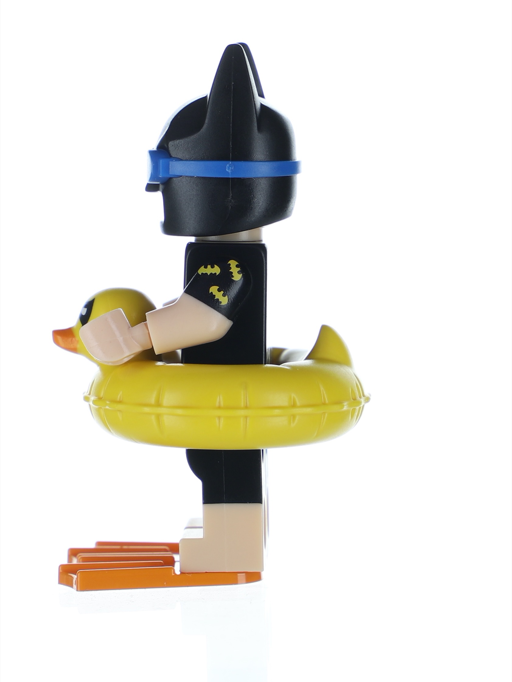 Schwimmring Lego Sammelfigur 71017 Ser Batman Vacation Batman   coltlbm05 kpl 