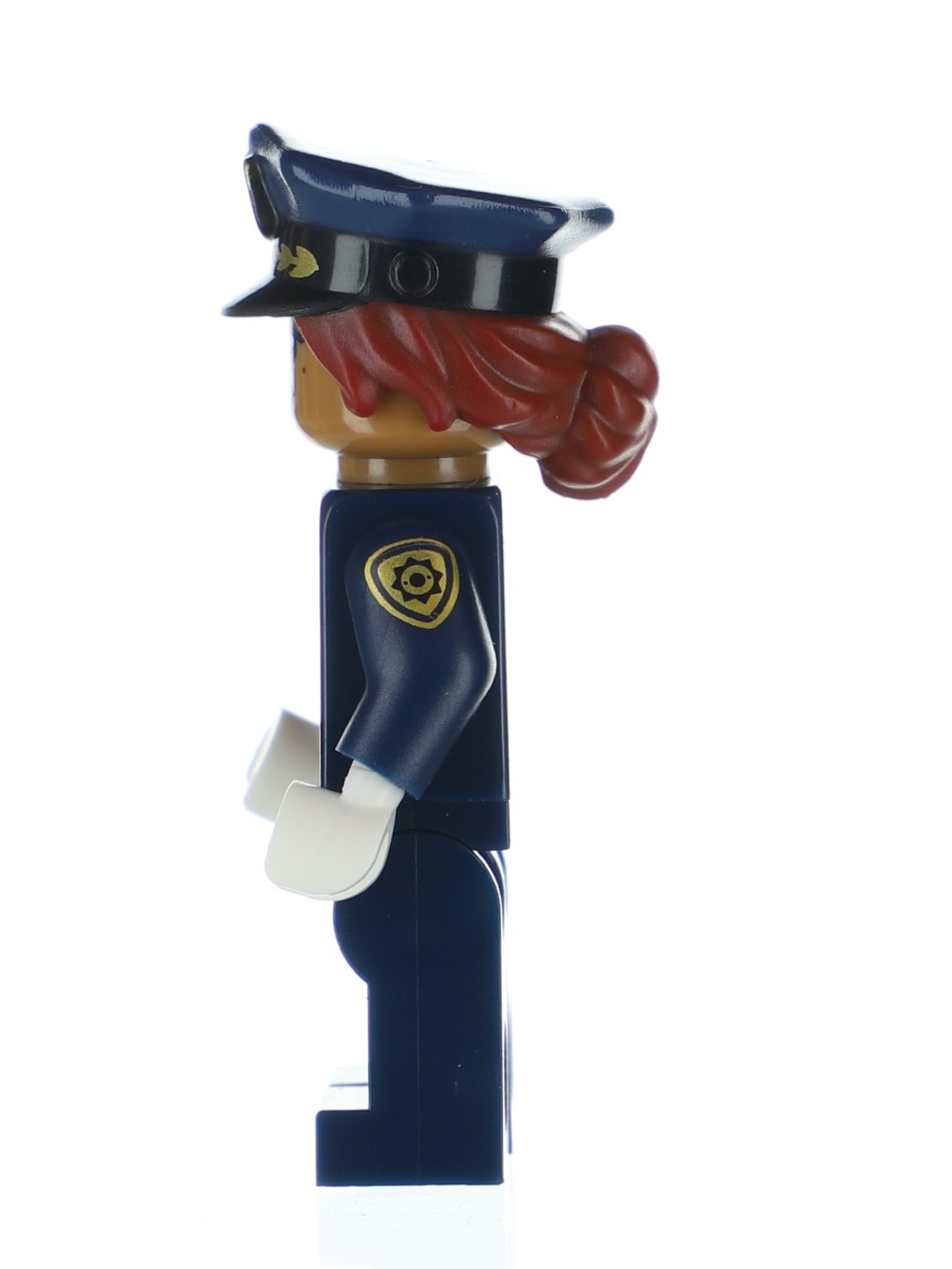 lego barbara gordon minifigure
