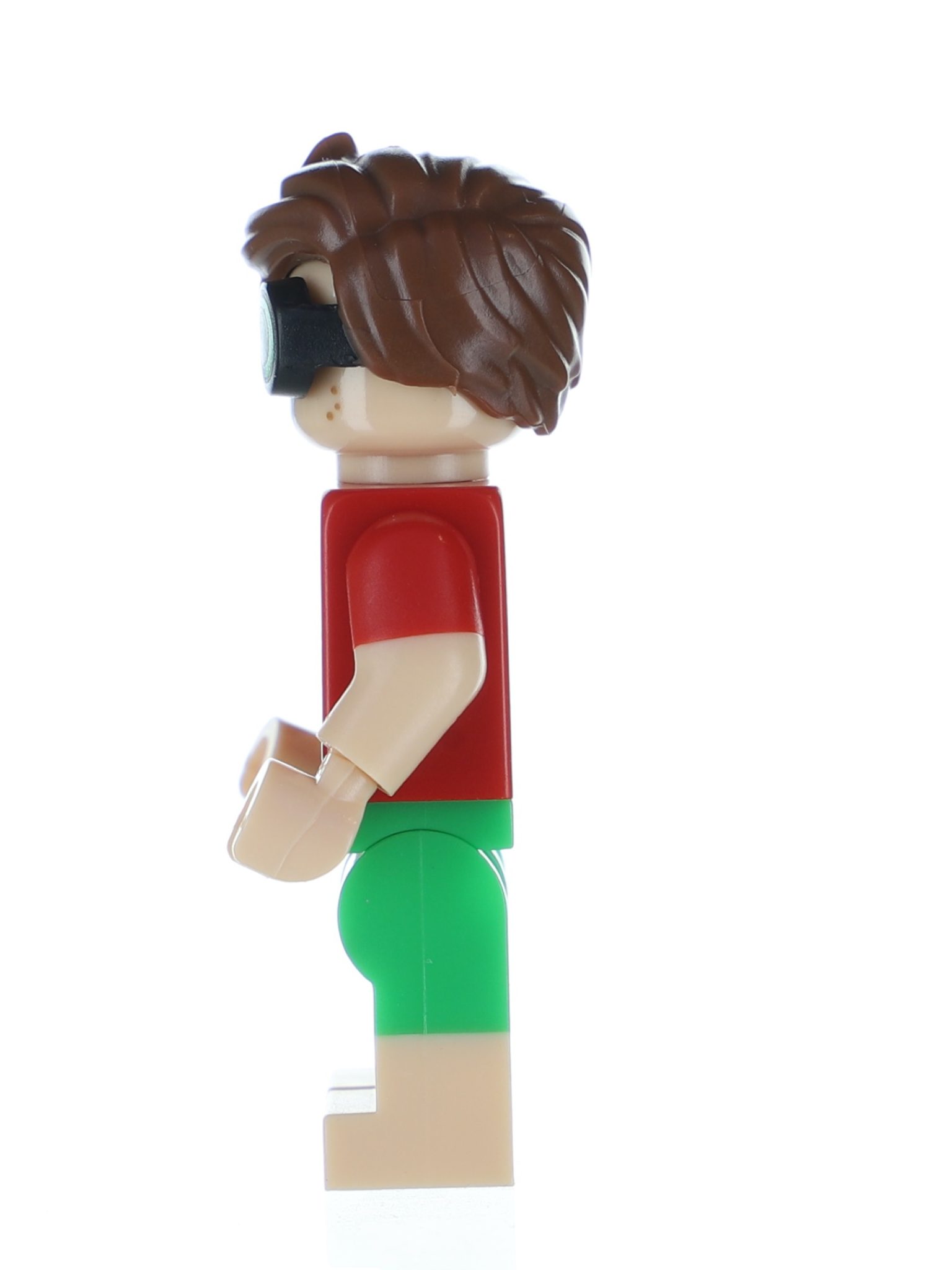 lego vacation robin