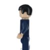 Bruce Wayne - Dark Blue Suit - Image 3