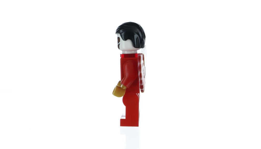 lego red falcon