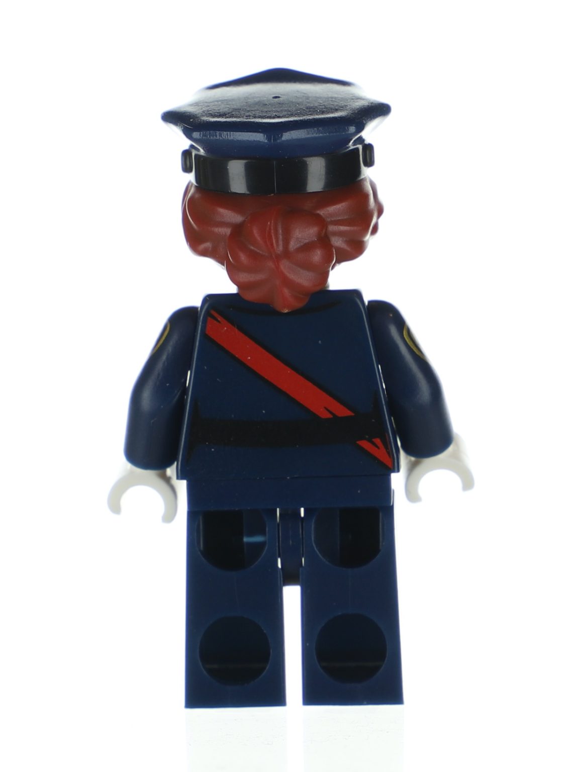 lego barbara gordon minifigure