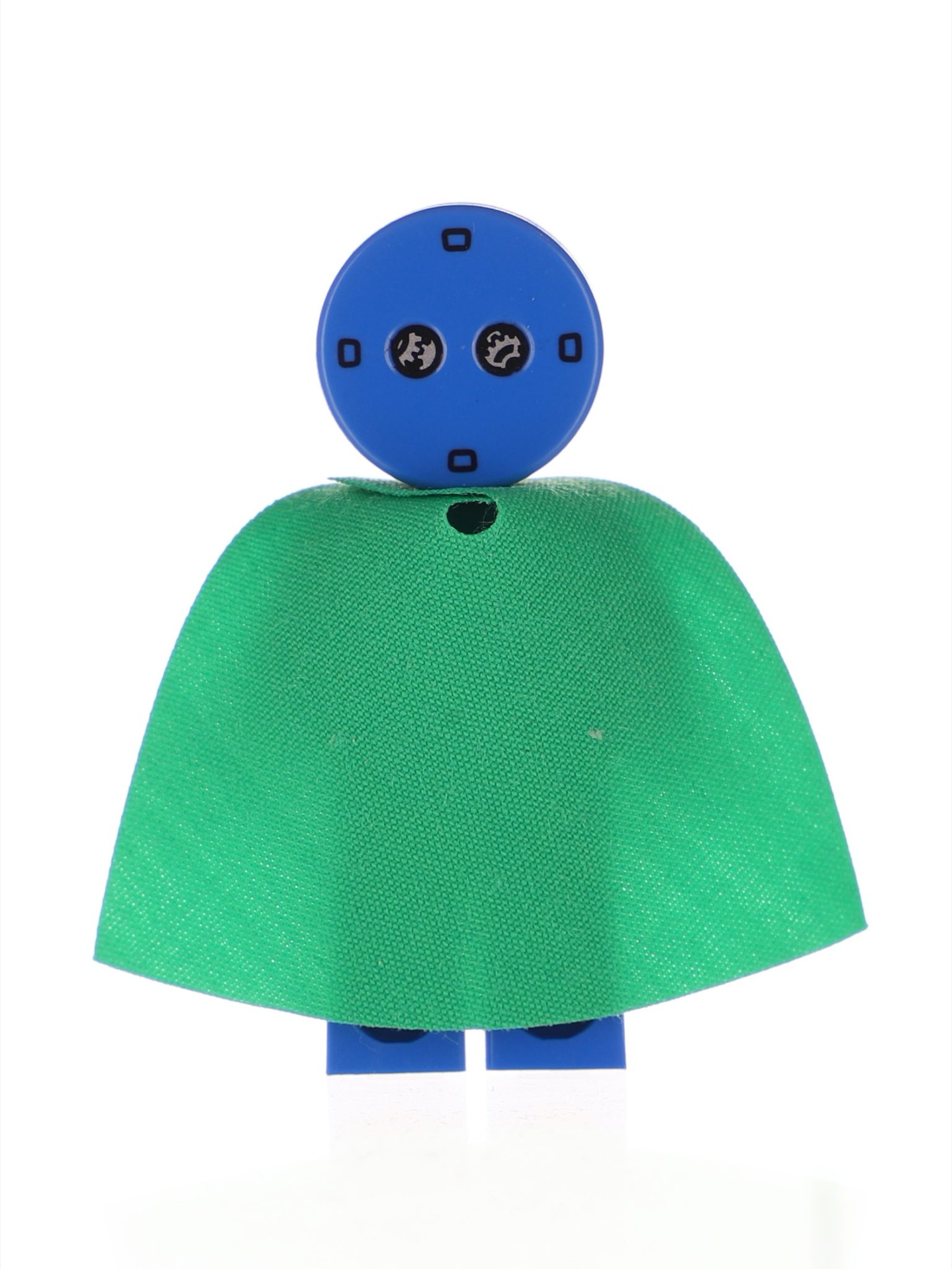 lego clock king minifigure