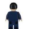 Bruce Wayne - Dark Blue Suit - Image 4