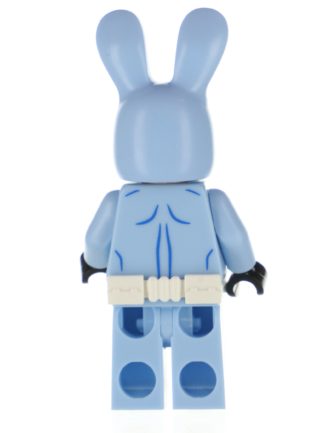 bunny batman lego