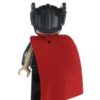 Thor - Red Cape - Image 4