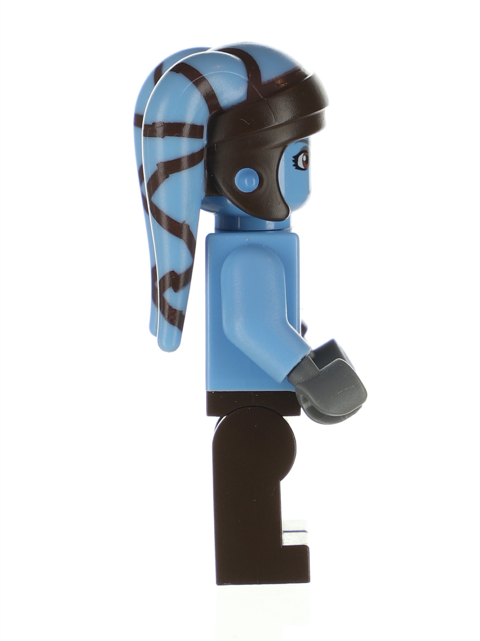 LEGO Star Wars Aayla Secura Clone Wars sw0284 From Set 8098