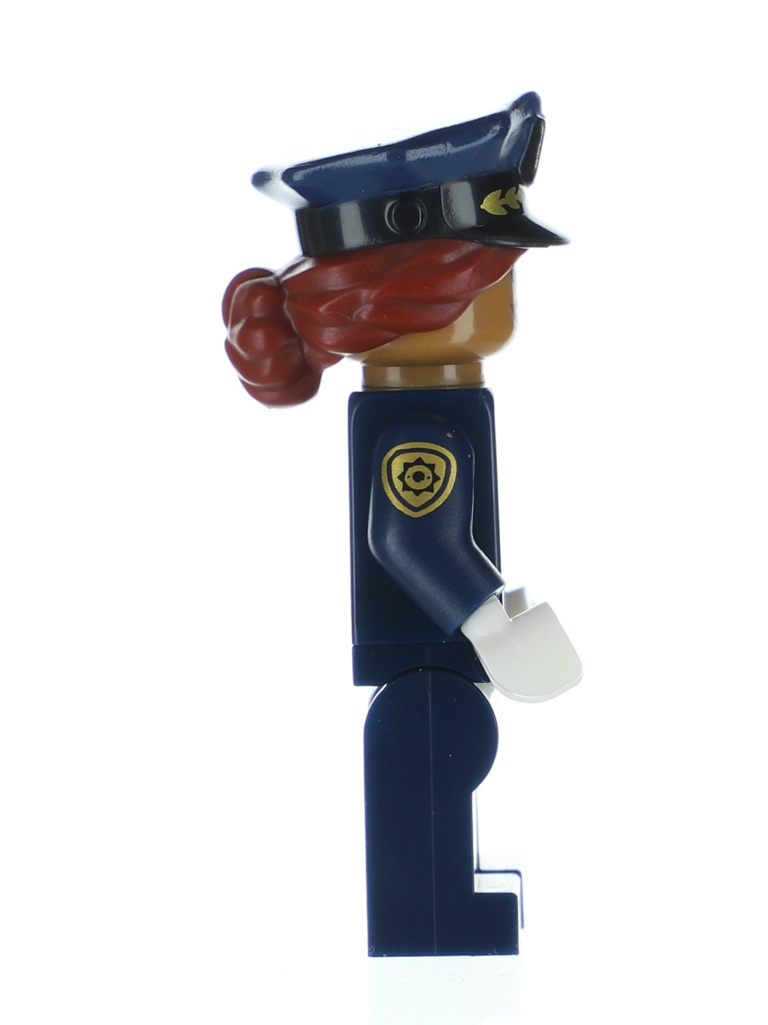 lego barbara gordon minifigure