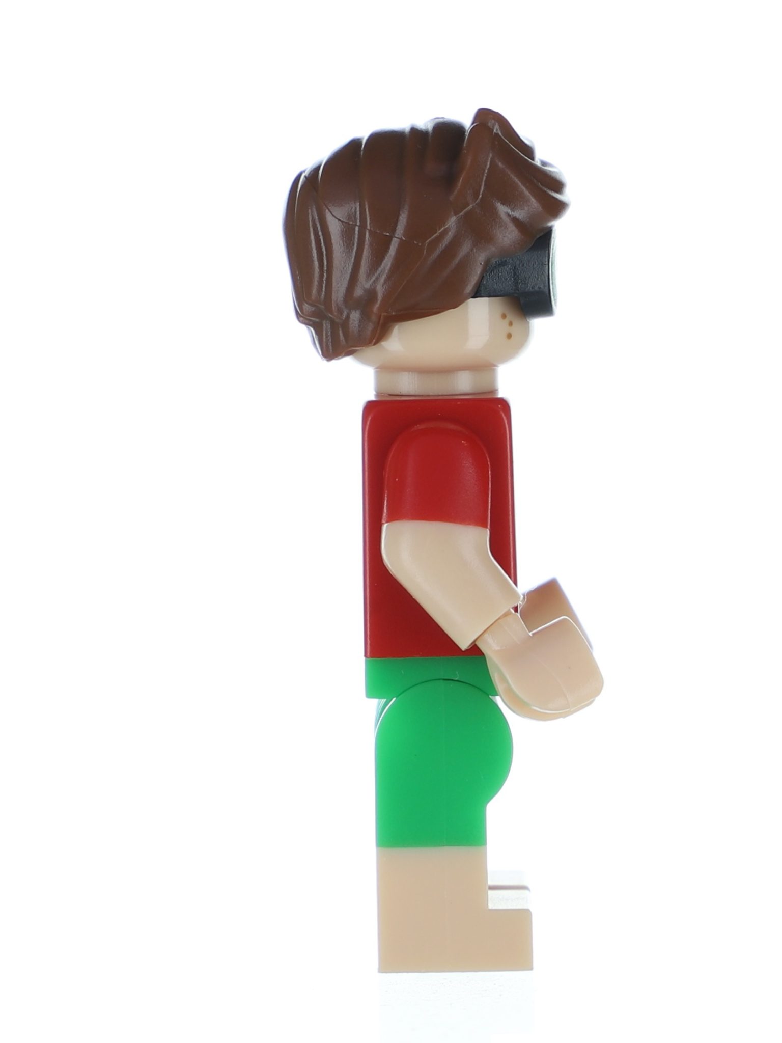 lego vacation robin