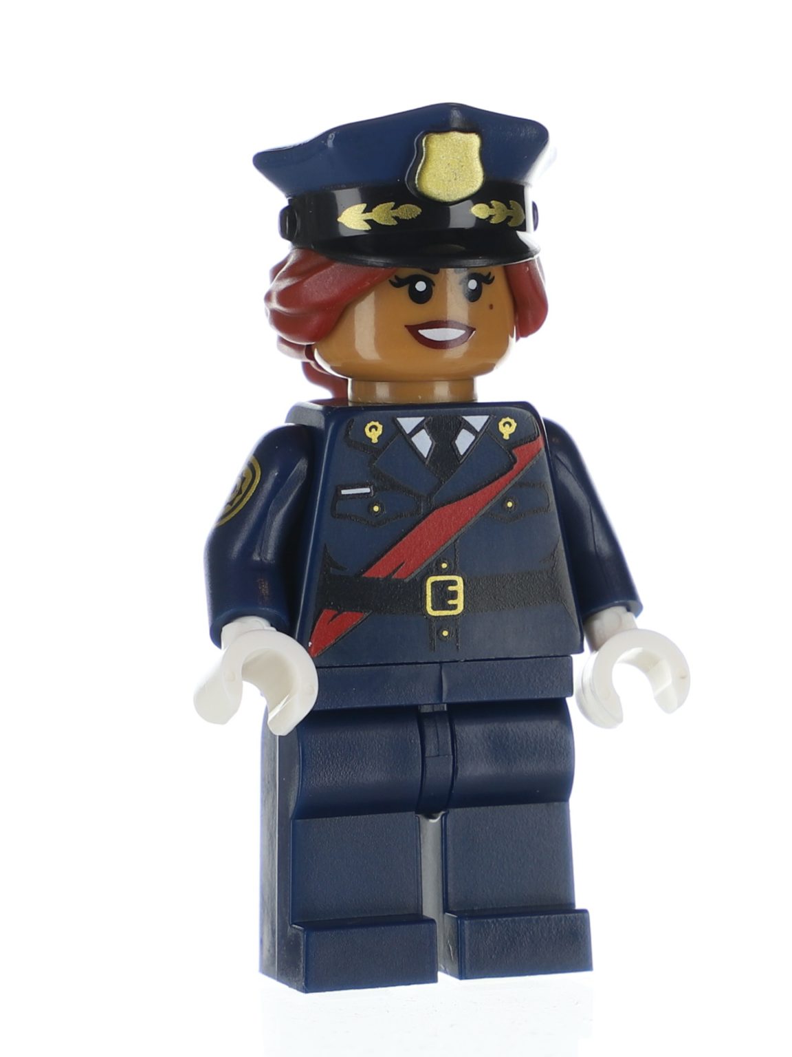 barbara gordon minifigure