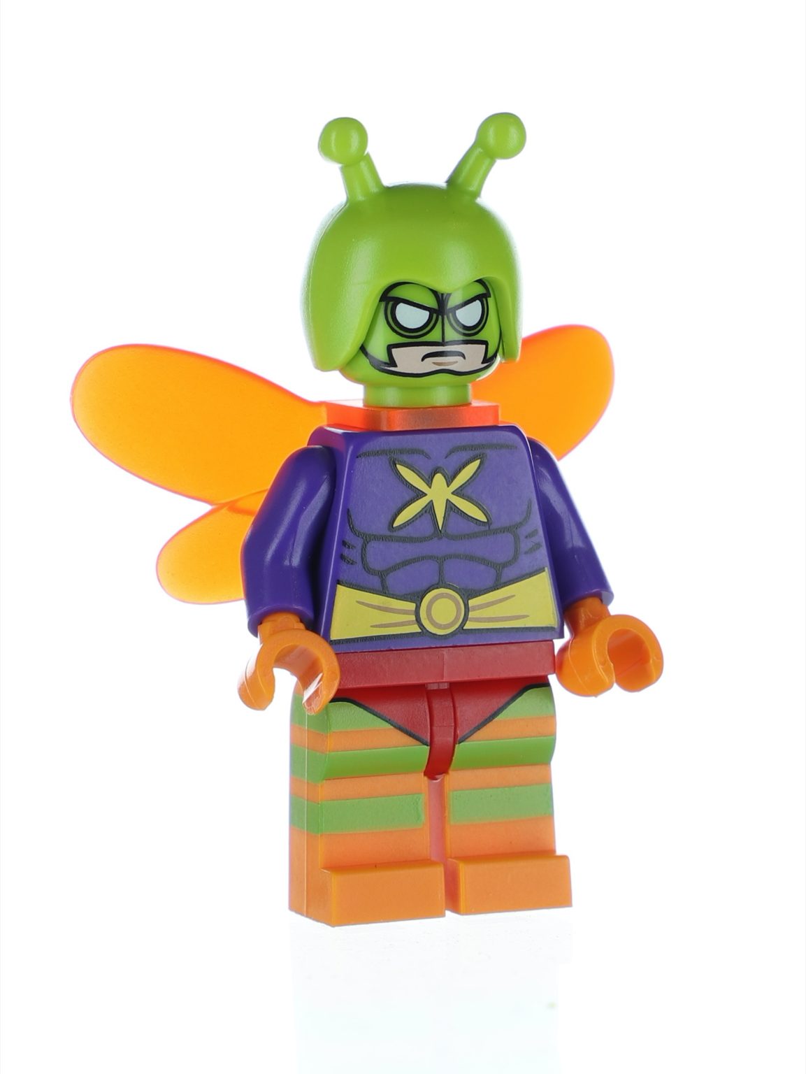 custom lego killer moth