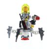 Professor Brainstein with Mech Suit