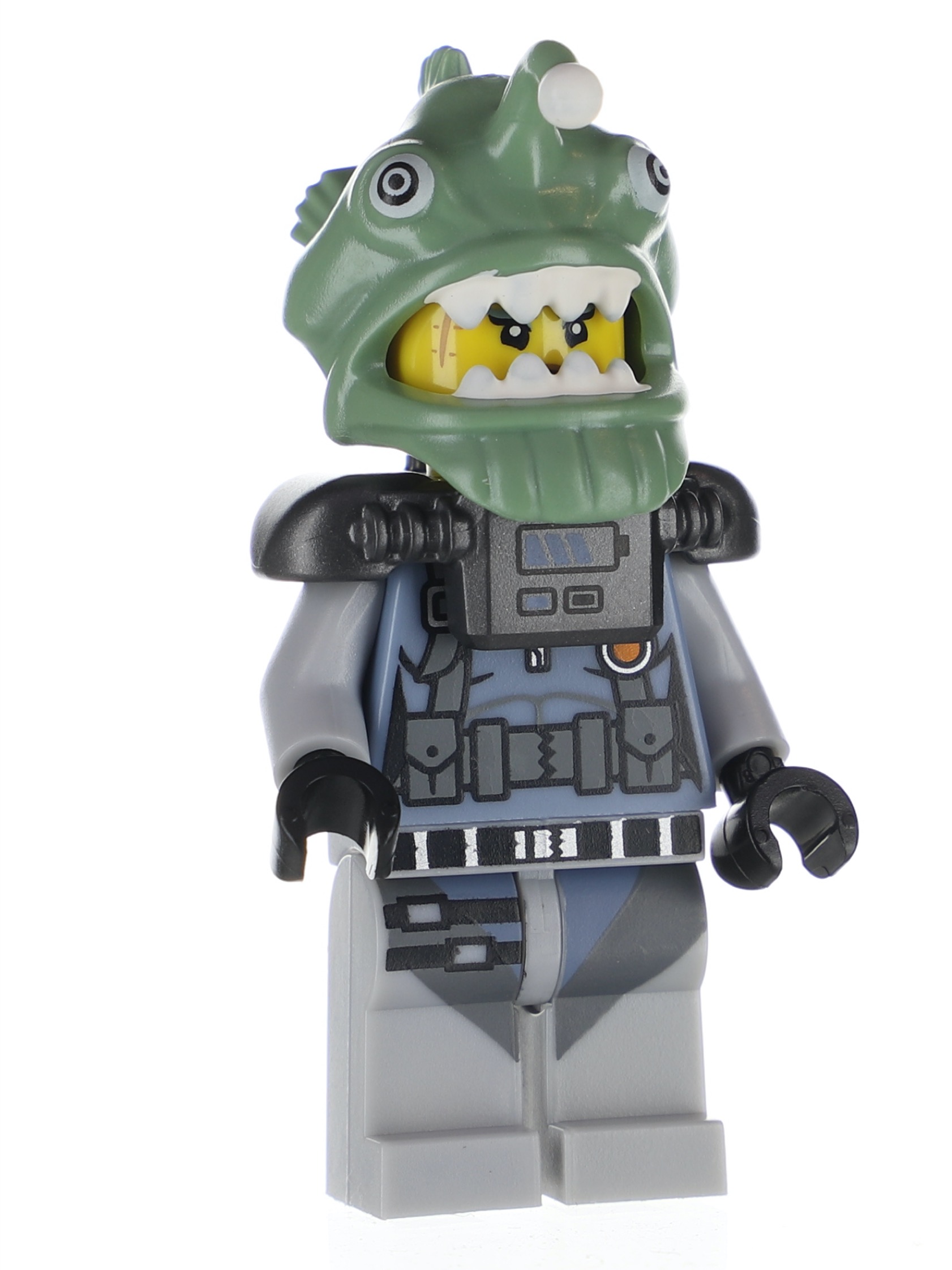 lego ninjago movie shark army minifigures