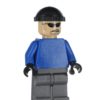 Mr. Freeze's Henchman
