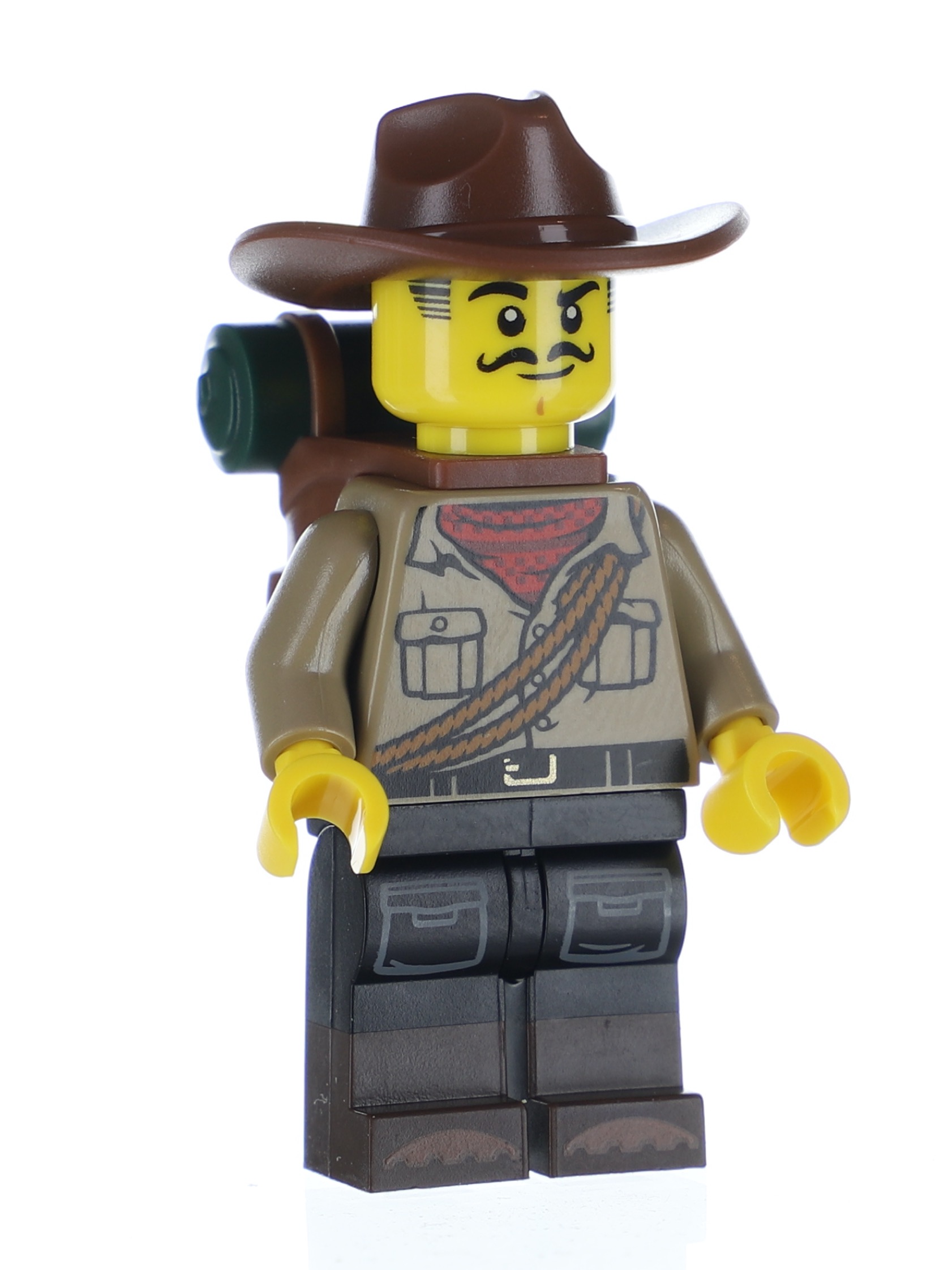 Lego City Diver/Explorer Mini-Figure BNISP/Brand New & Sealed. 