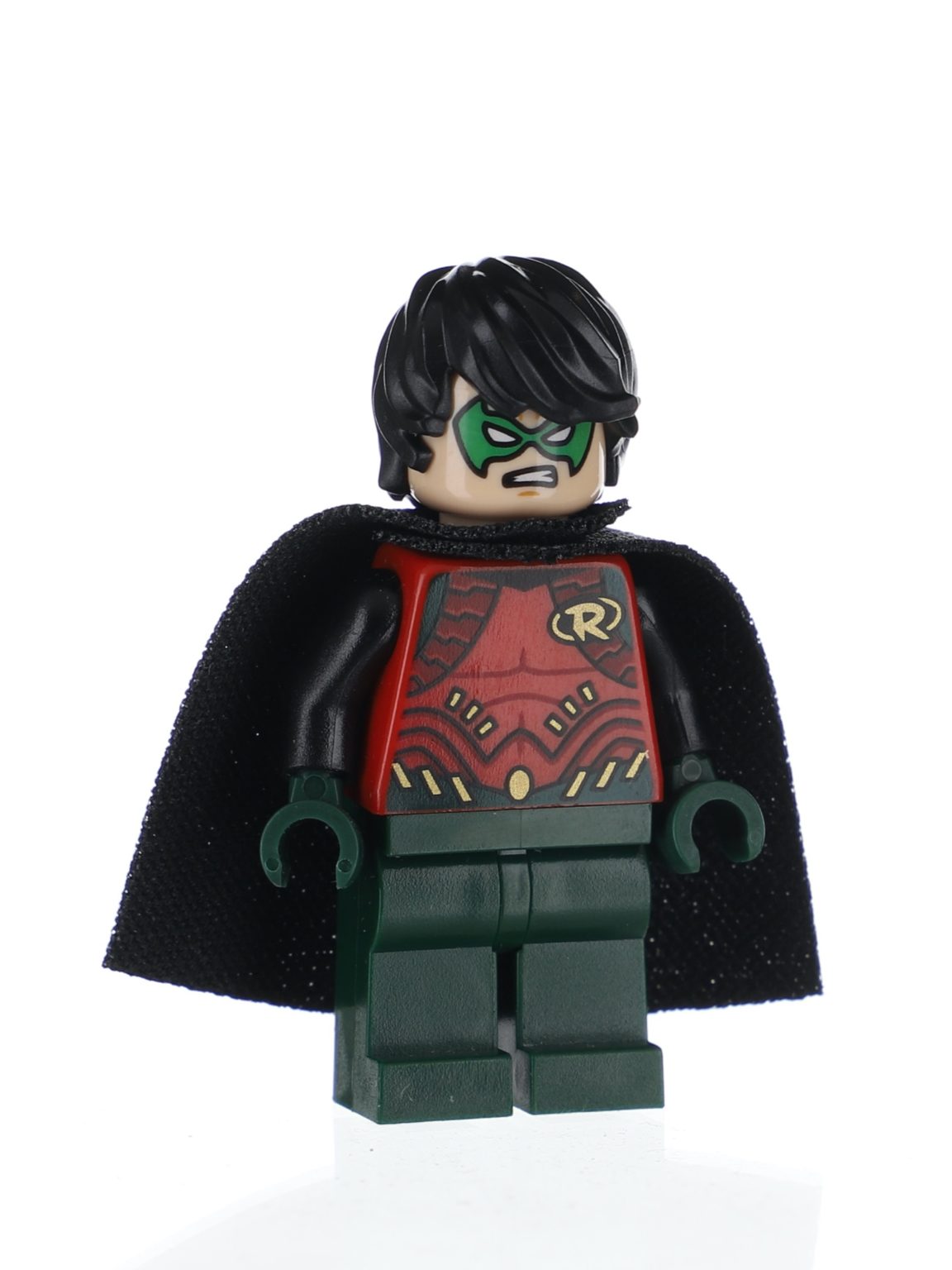 lego dark green legs