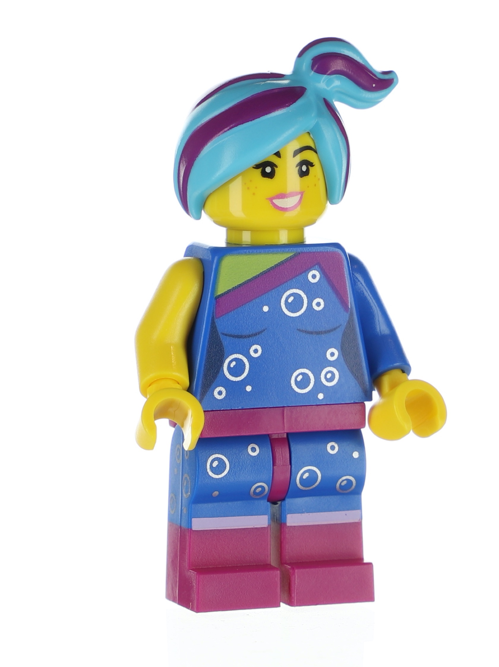 Lego New figurine Flashback Lucy 71023 Film LEGO Minifigures 