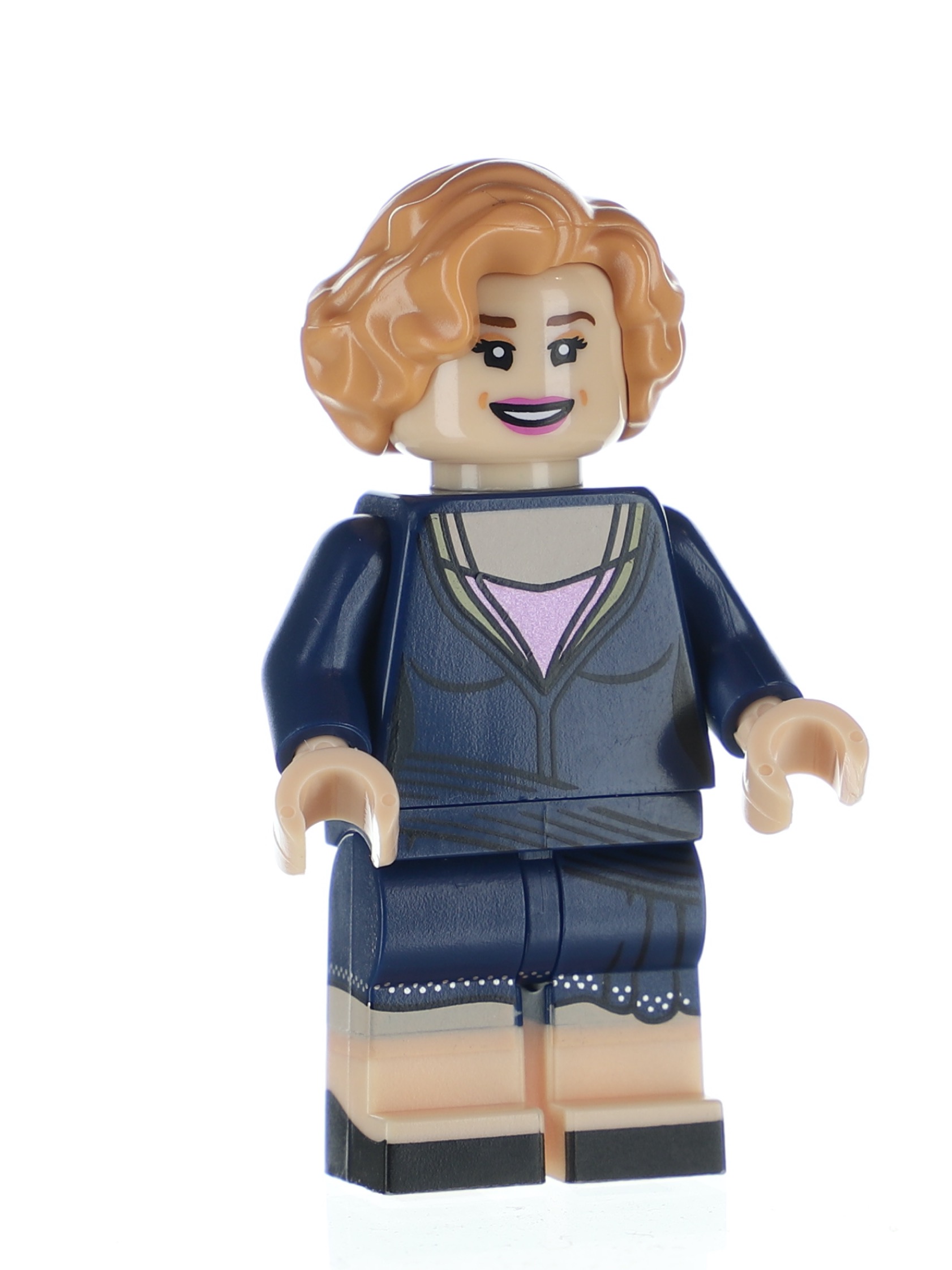 Lego Harry Potter Fantastic Beasts minifigures 71022 20 - Queenie Goldstein