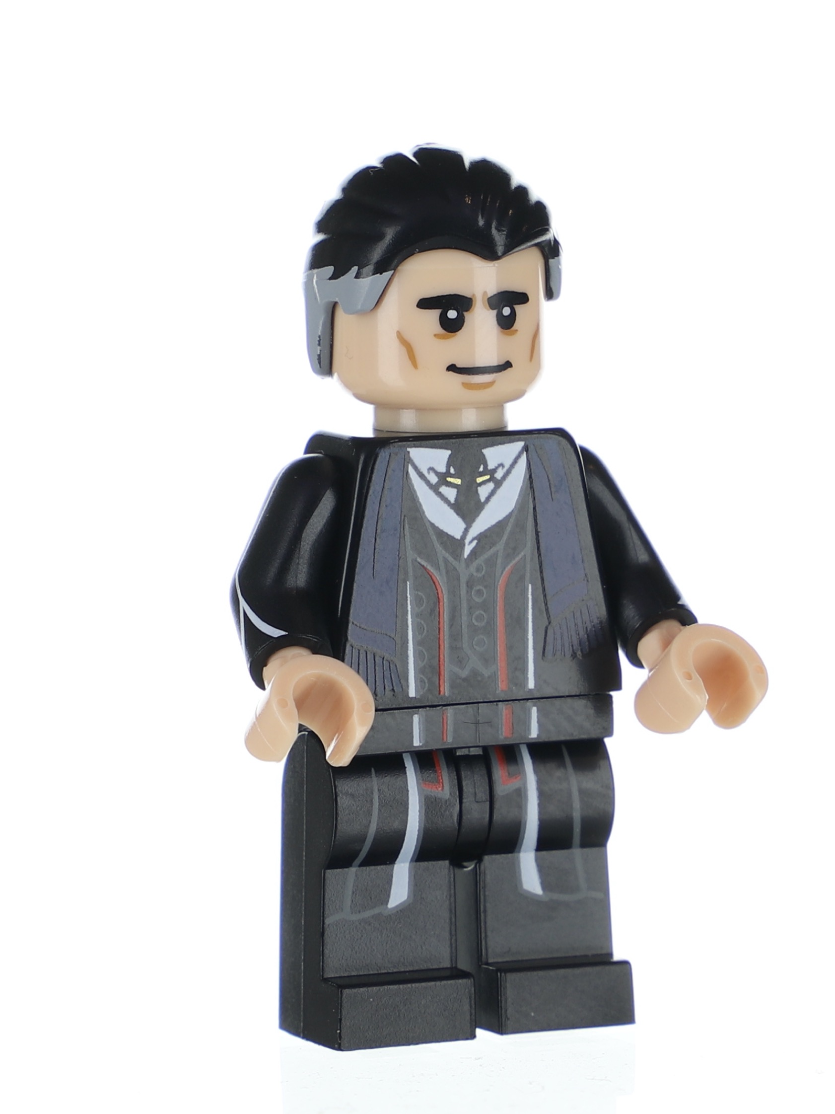 New Lego Harry Potter/Fantastic Beasts Minifigure 71022 Rare Percival Graves 