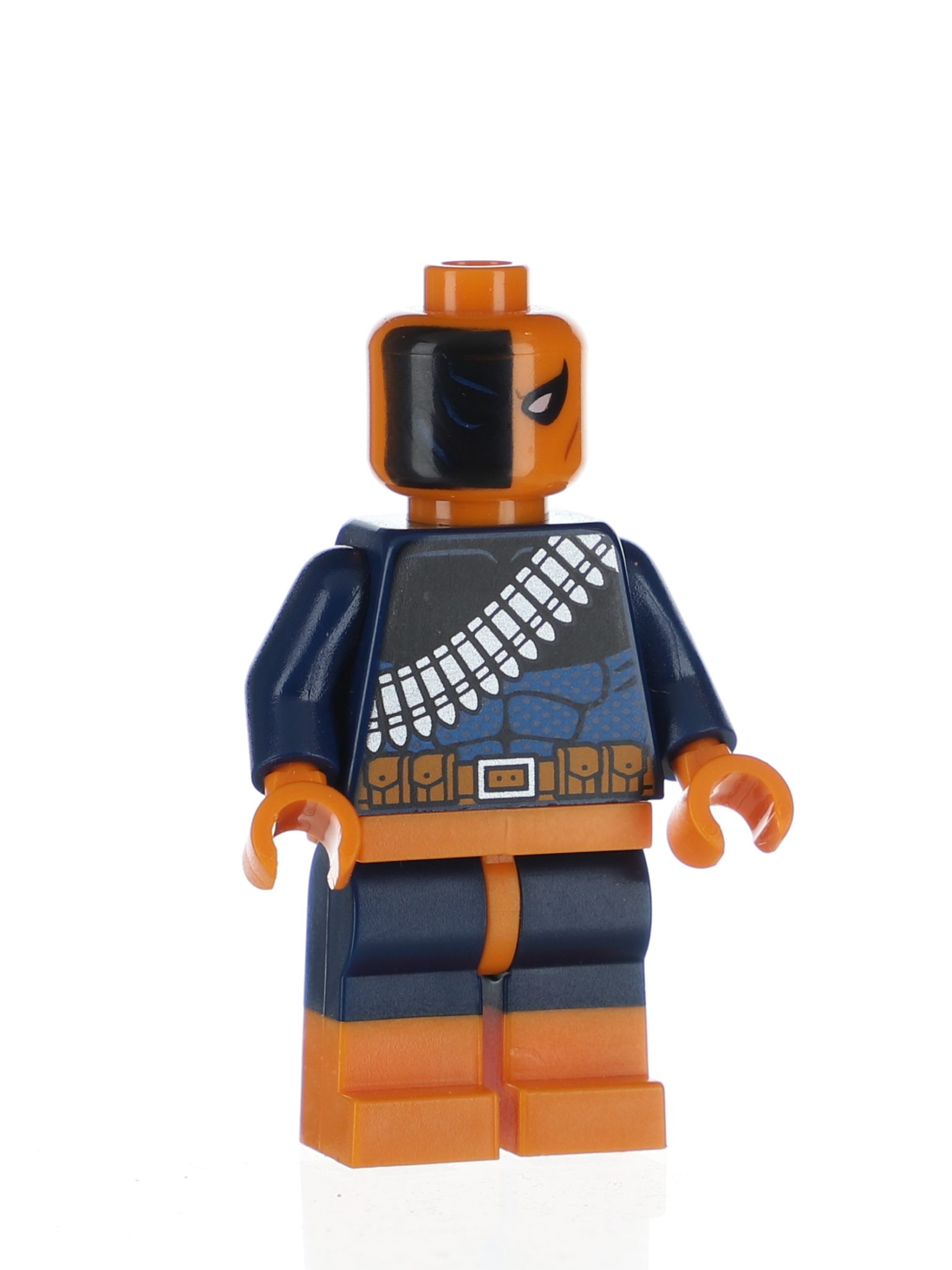 lego deathstroke helmet