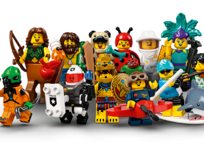 LEGO® Minifigures™ – Series 21